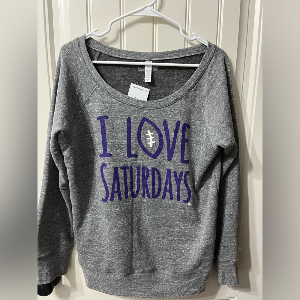 Game Day Long Sleeve Top